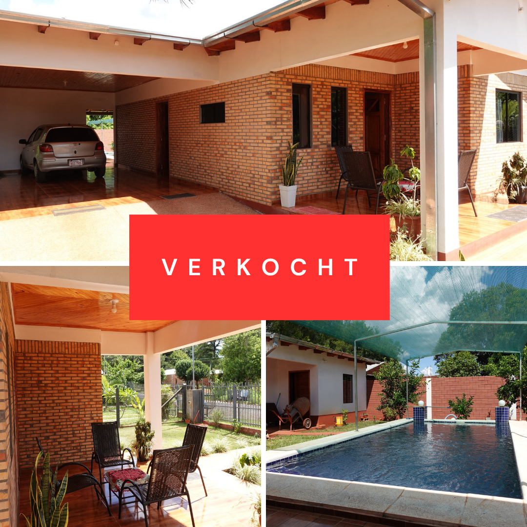 Charmant huis in Bella Vista – Perfect voor ontspannen wonen!