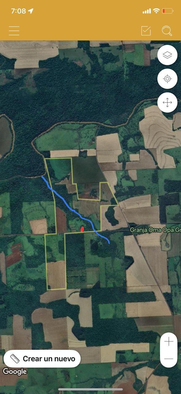 110 Hectare in Pirapo