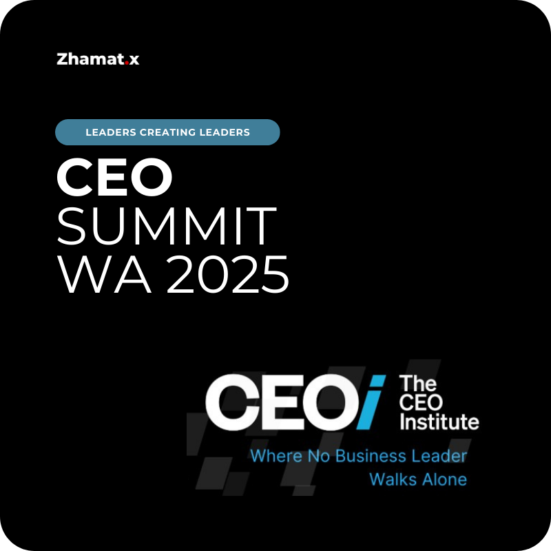 CEO Summit WA 2025