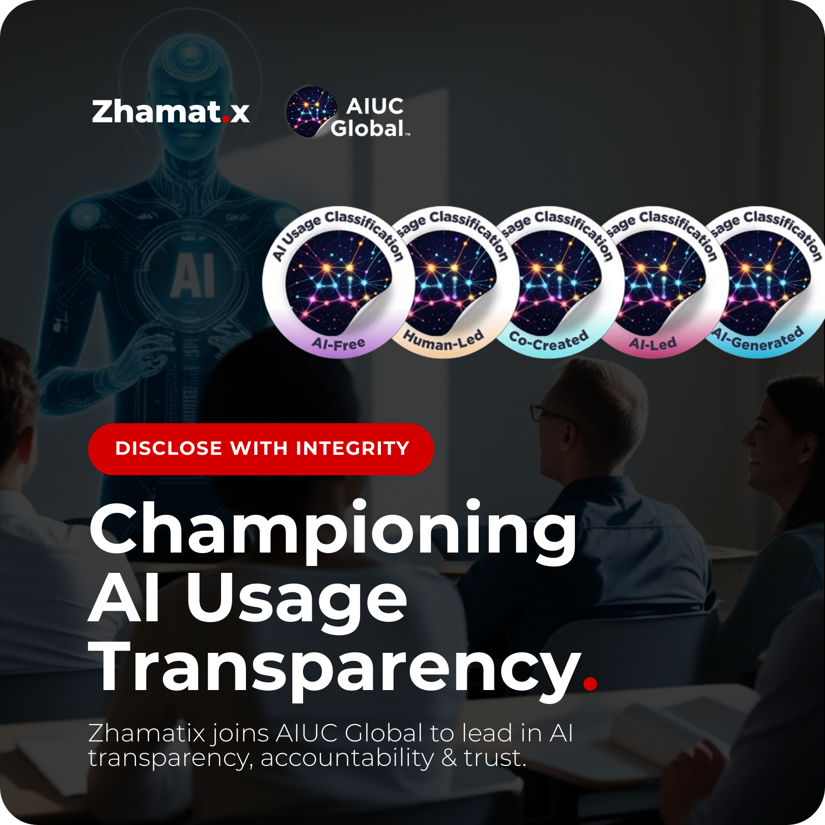 AIUC Global: Why AI Transparency Matters