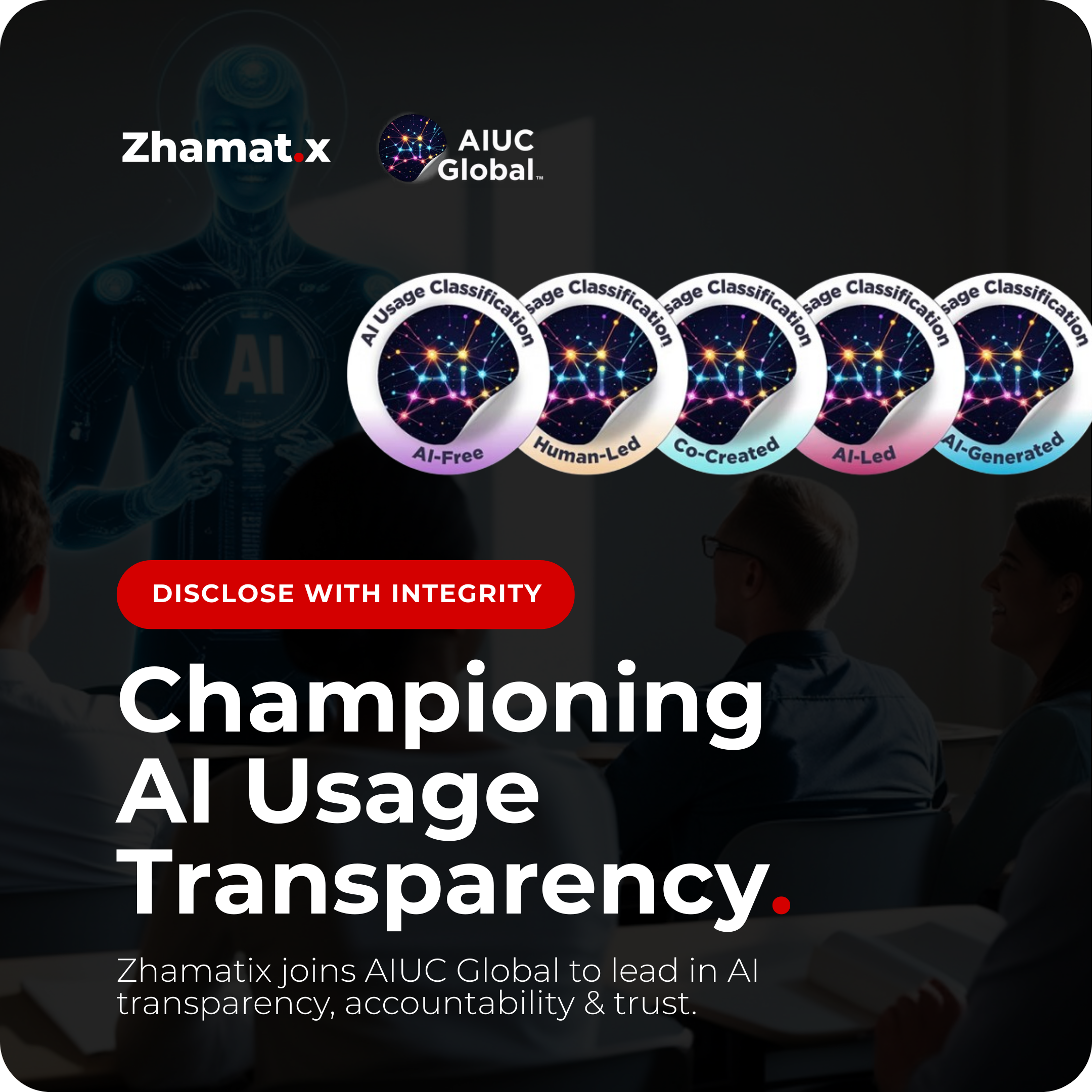 AIUC Global: Why AI Transparency Matters