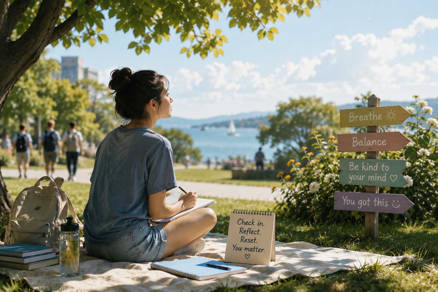 5 Signs It May Be Time for a Mental Health Check-Up