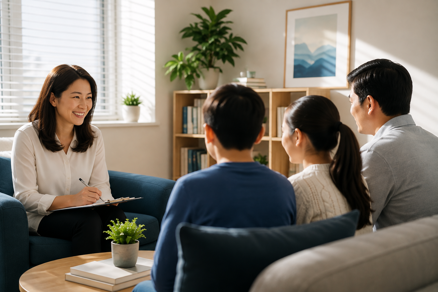 Supporting International School Students and Korean Bicultural Families in Korea
