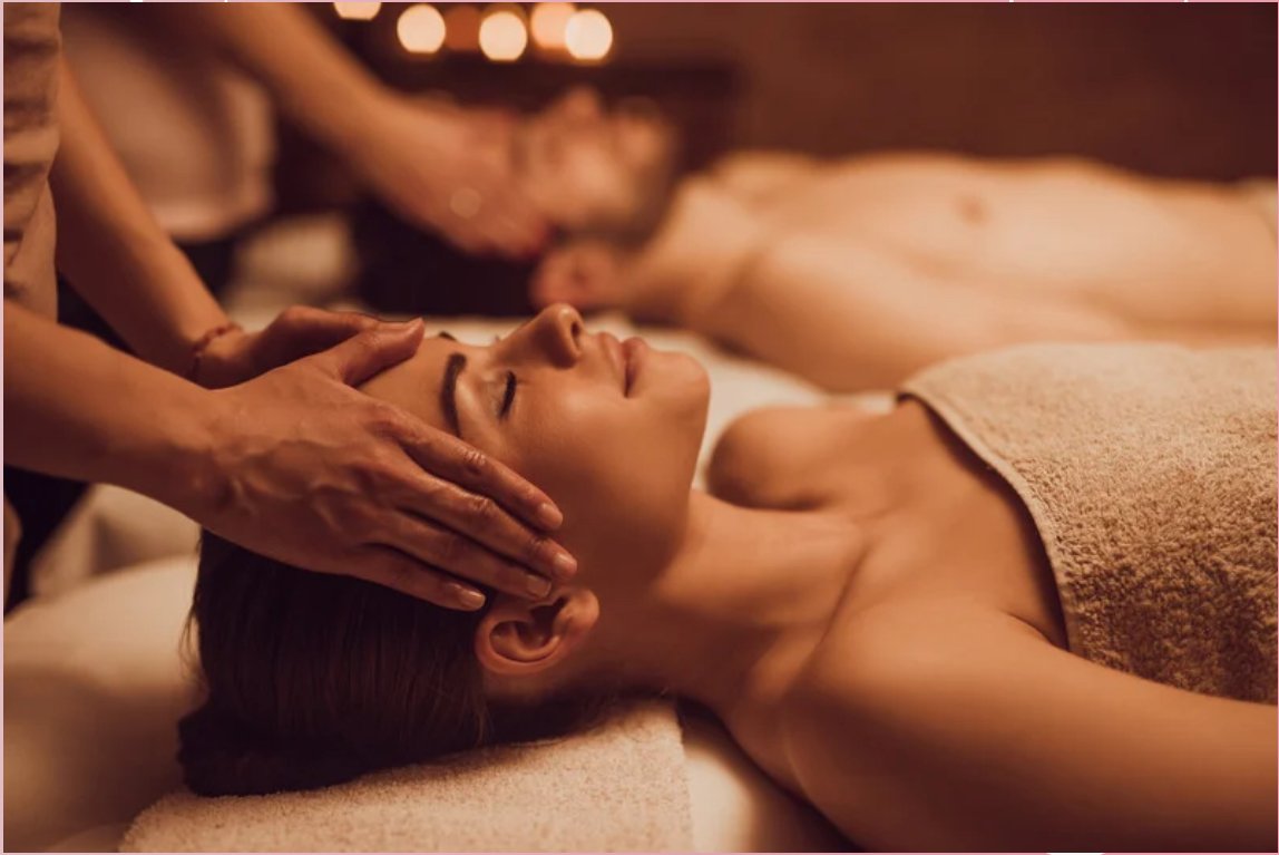 3 Sessions 60min Relaxation or Deep Tissue Massage