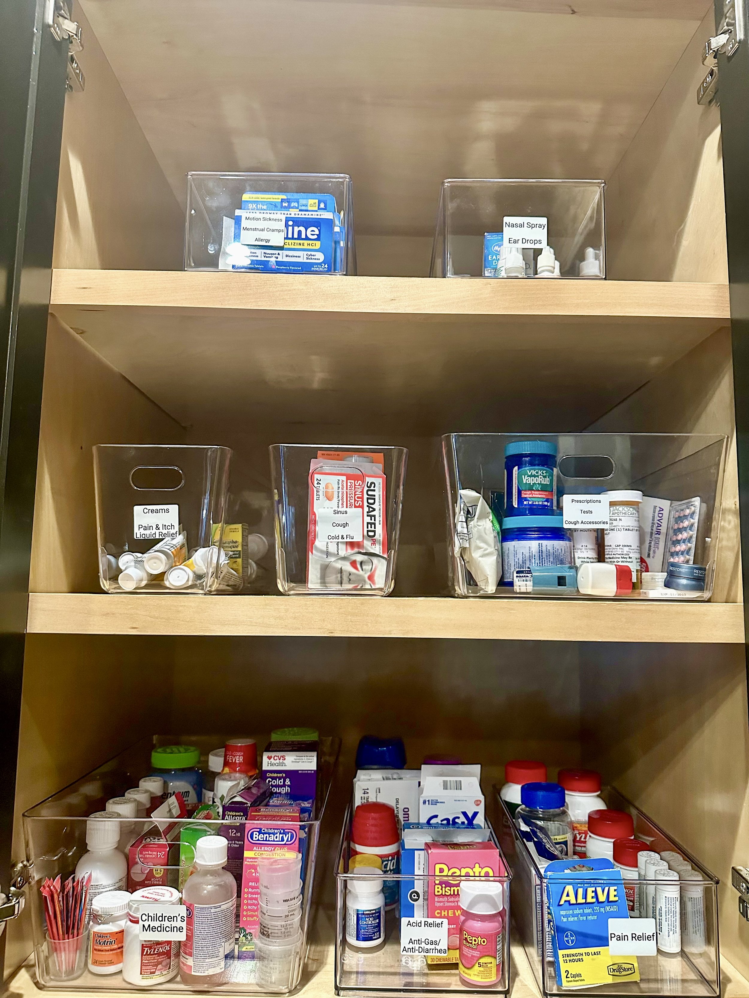 Medicine Cabinet