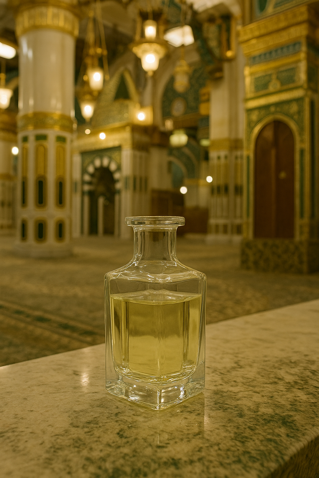 Musk Al Madina