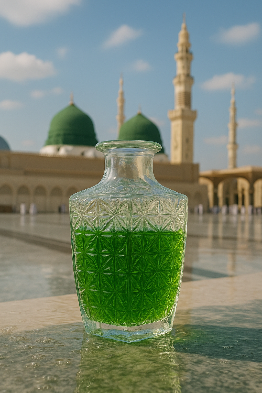 Zam Zam Musk