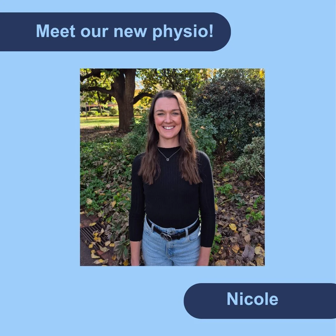 Meet our new team member at Headfirst Physio!
We are very excited to welcome Nicole to the team, starting in July

#bendigophysio #vestibularphysiobendigo