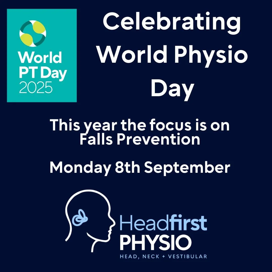 Monday 8th of September is World Physio Day!

This year the focus is on Falls Prevention. 
Contact our physios today, on how to prevent falls.

#worldphysioday2025 #fallsprevention #vestibularphysio #bendigophysios #vestibularphysiobendigo #balanceex