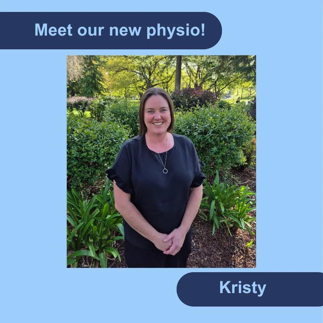 You might have noticed a new face in our Headfirst Physio team photo from the conference. We are excited to announce Kristy will be joining our team. She will start in the clinic end of October.

If you're looking for an appointment, give us a call (
