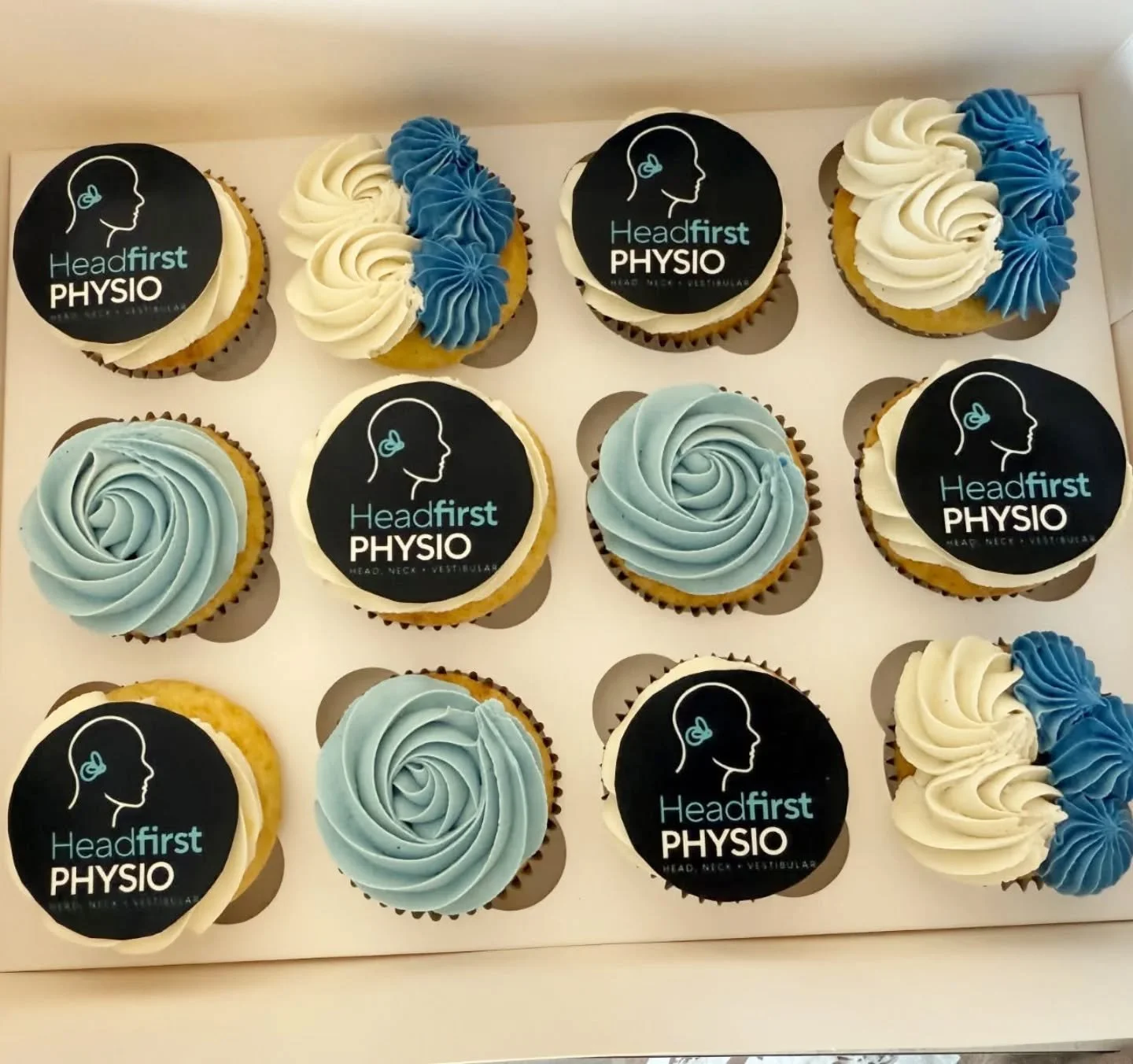 Is it even a birthday without cake!?
This week our team are digging into these delicious cupcakes from @eccakesandsweets to celebrate our first birthday.

Need to get in contact for an appointment?
Give us a call (0411 946 656) or jump online (www.he