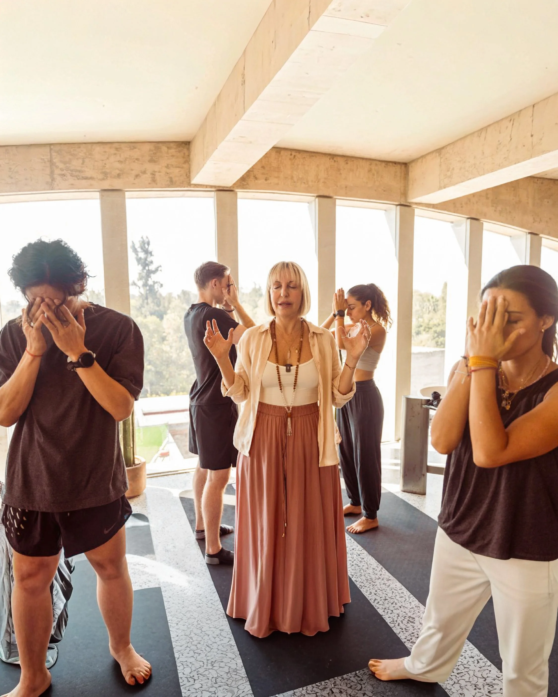 el arte de habitarte-retreat