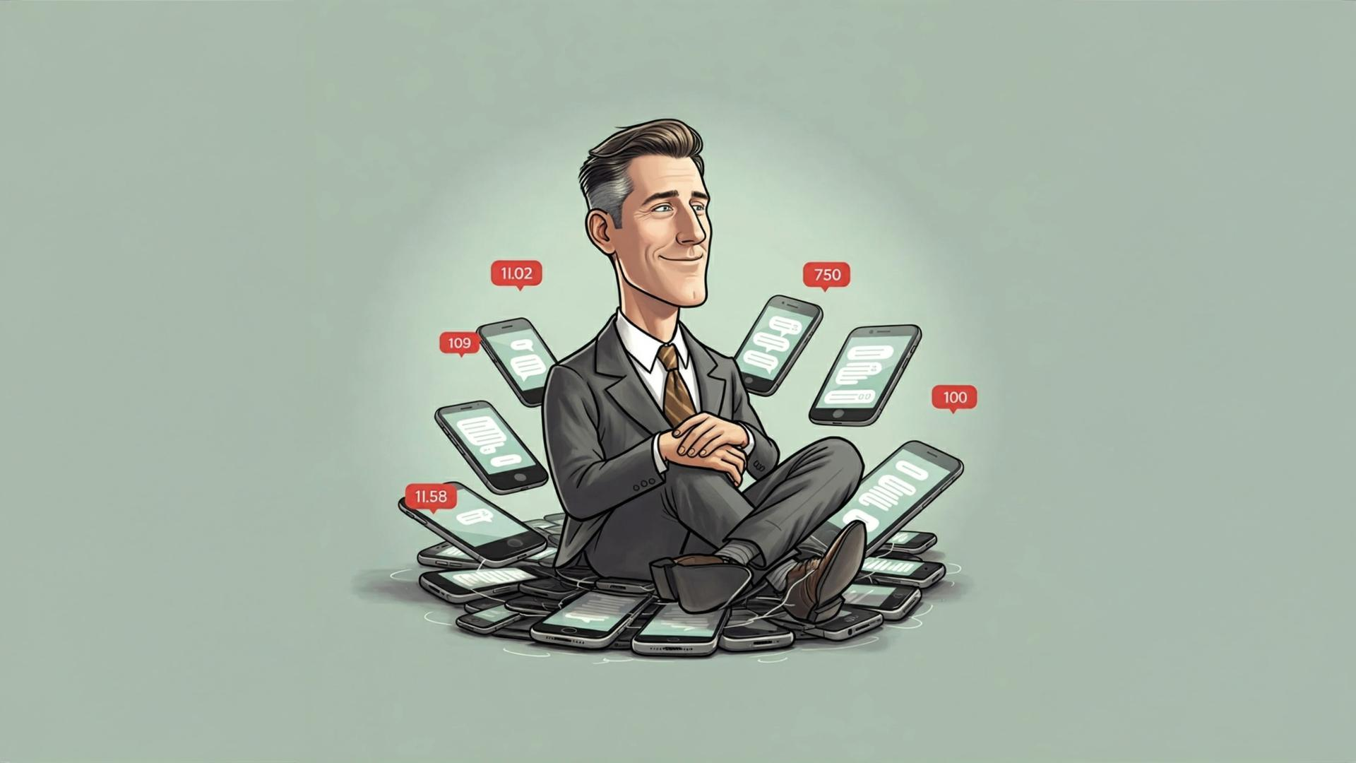 Taming the Messaging Beast: Strategies for Conquering Your Chat Apps