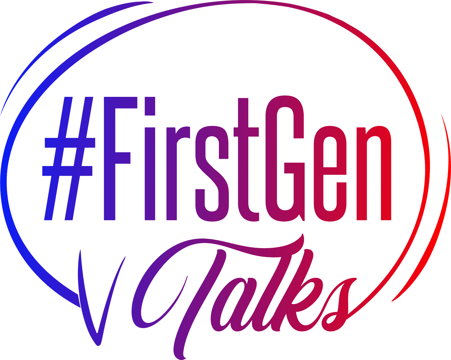 #FirstGenTalks