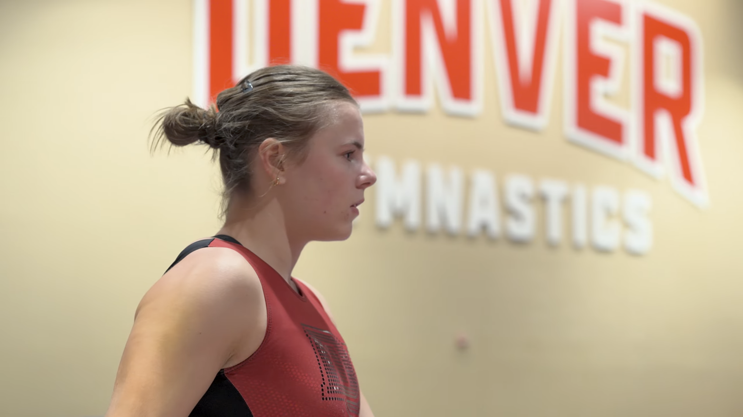 Discover the Difference: Supporting Gymnastics