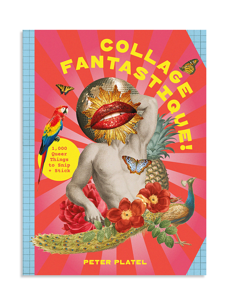 Collage Fantastique! • 2026