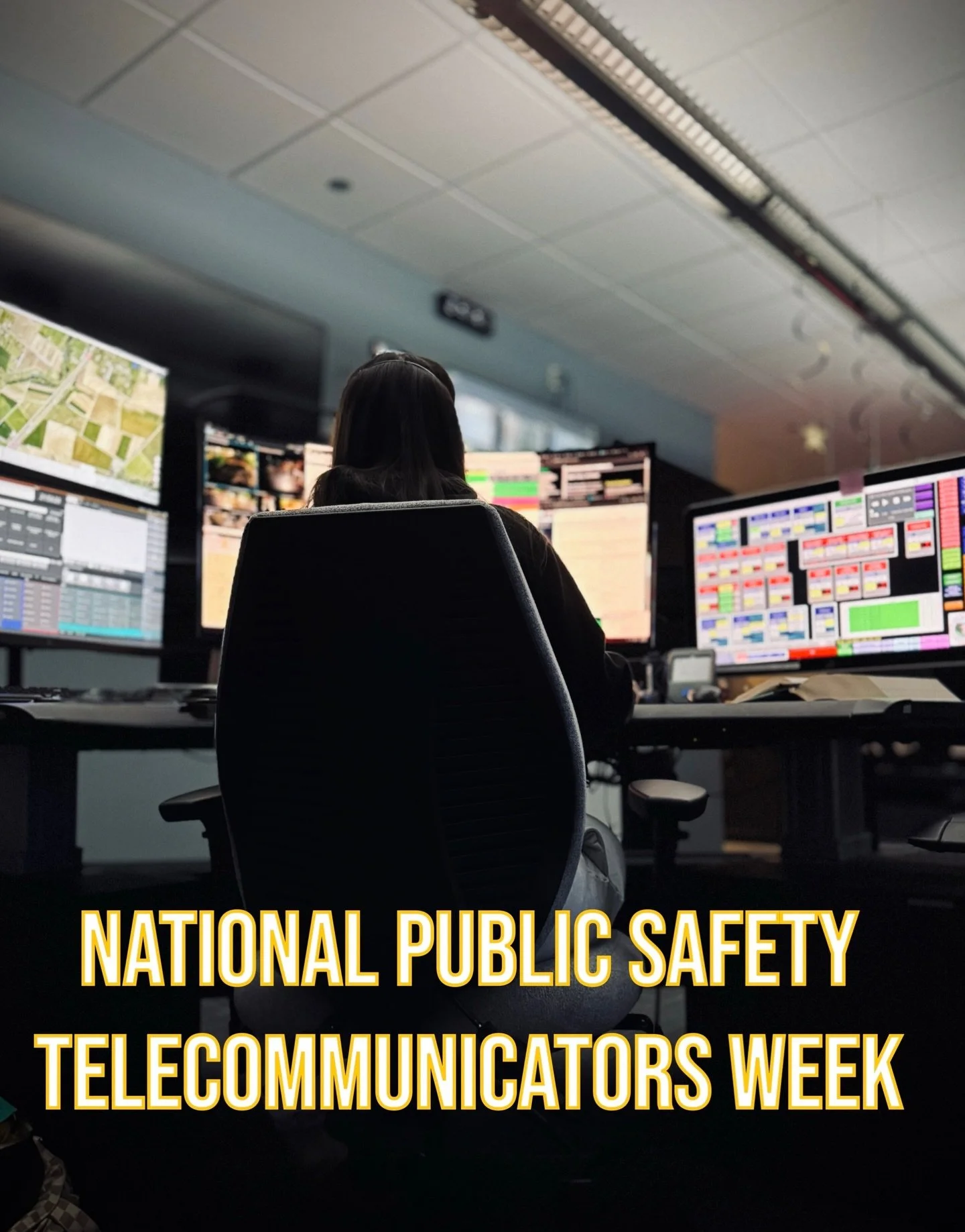 This week, we celebrate the unseen heroes of public safety - our dispatchers.

They are the calm in chaos, the steady voice in someone&rsquo;s worst moment, and the lifeline connecting our officers and community. Every call they answer matters. Every
