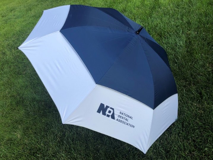 NDA Windproof Double Canopy Umbrella