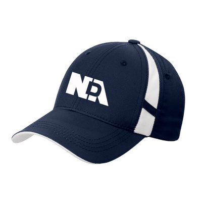 NDA Stripped Mesh Inset Cap