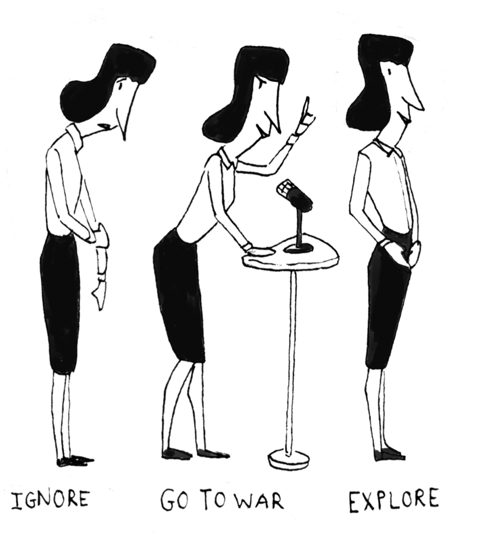 Your Body Knows Before You Do