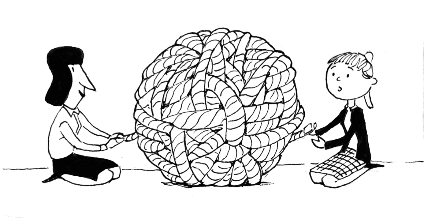 Stop wasting time on conversations that go nowhere