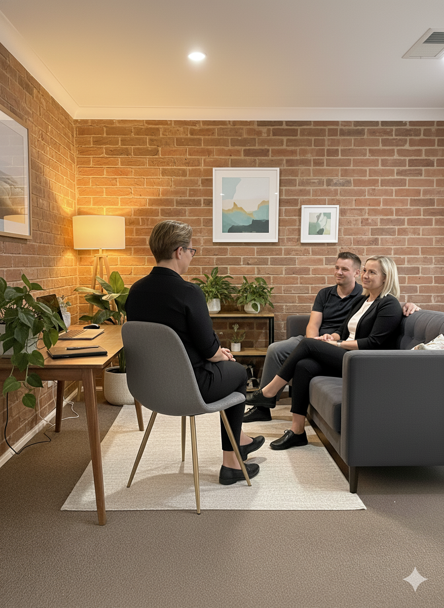 A Couples Rehab Course to Repair, Stabilise, and Decide