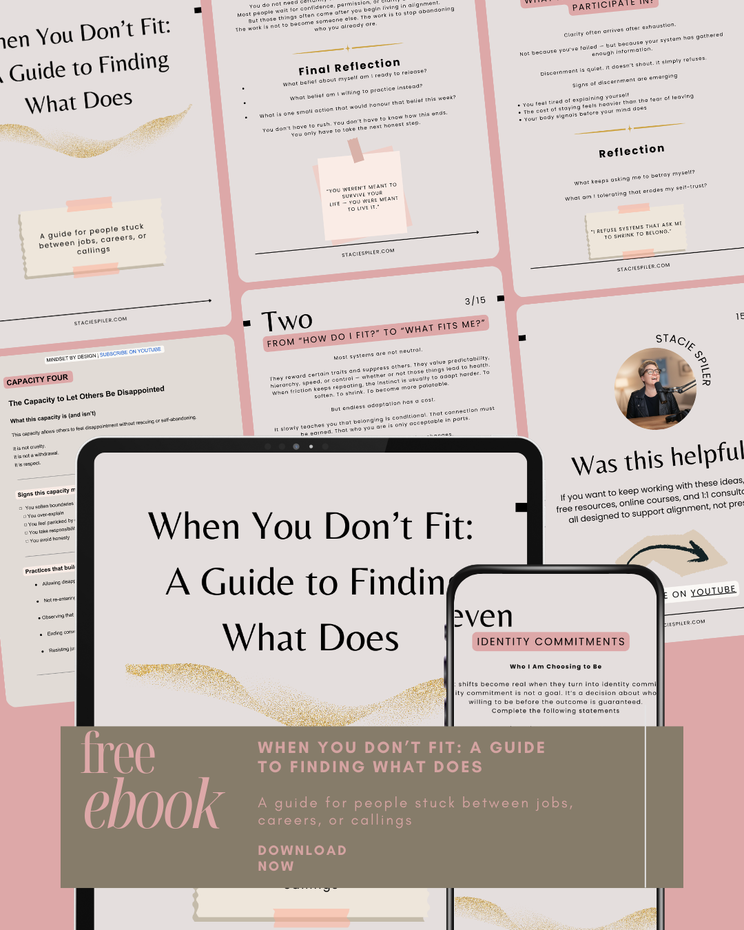 Free Ebook | Stacie Spiler