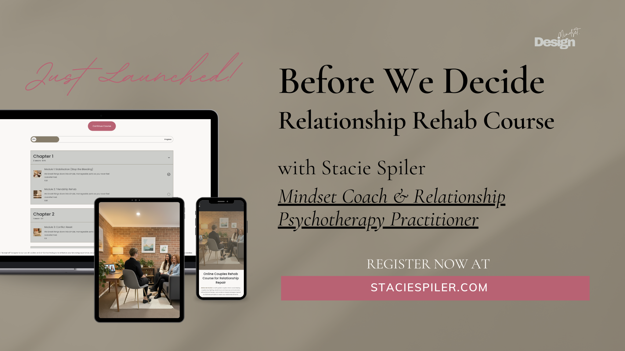 Couples Course | Stacie Spiler