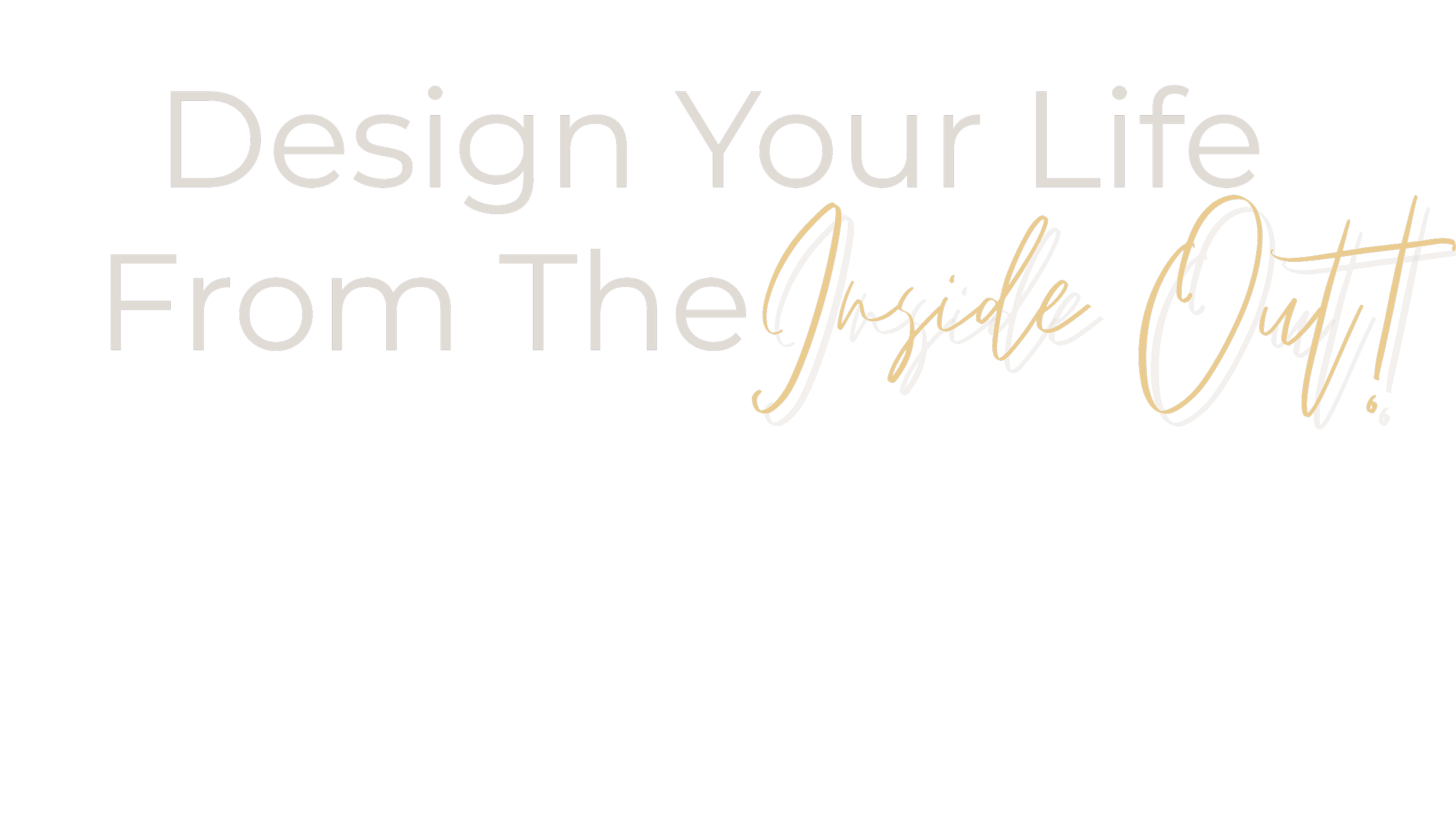 Relationships. Mindset. Wellbeing