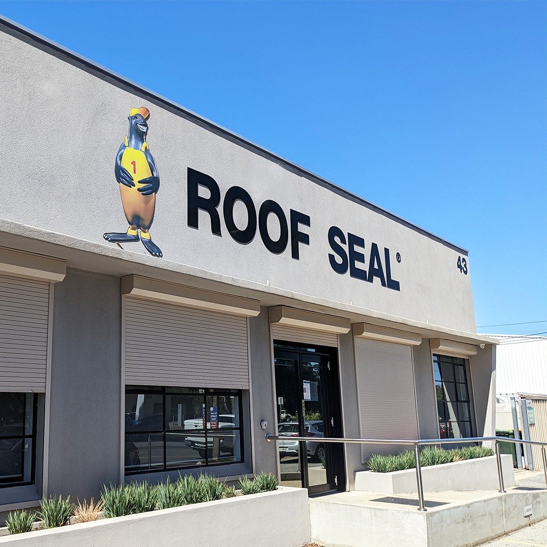 Announcing Roof Seal as a Major Sponsor