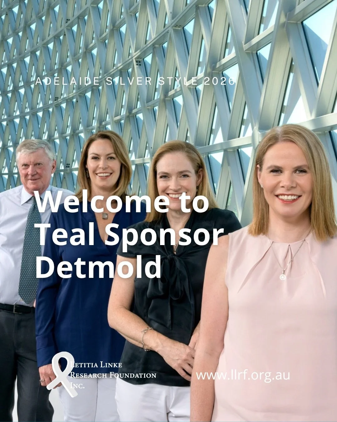 &ldquo;The Detmold Group is proud to support organisations that make a meaningful difference in our communities. The Letitia Linke Research Foundation plays an important role in raising awareness and funding vital ovarian cancer research, and we are 
