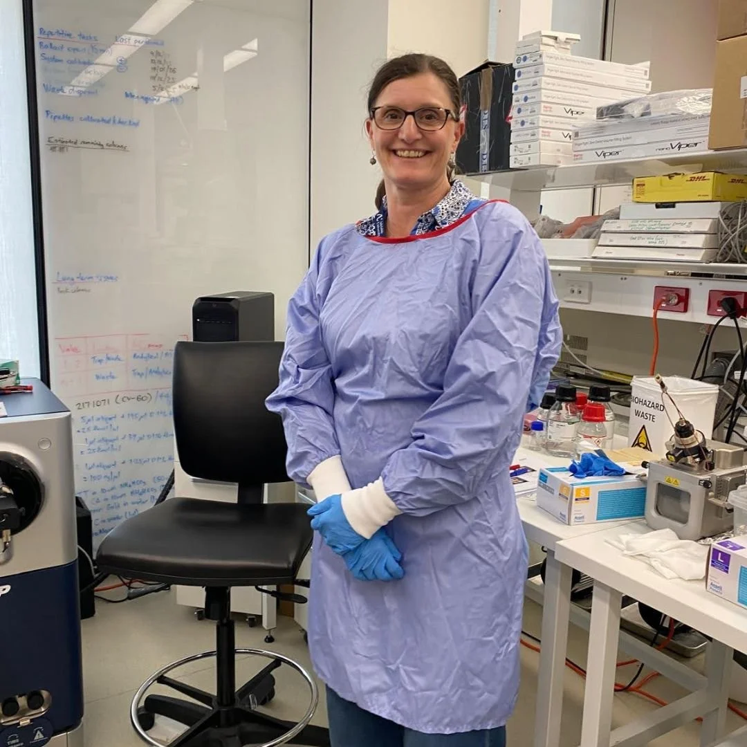 Dr Manuela Klingler-Hoffmann