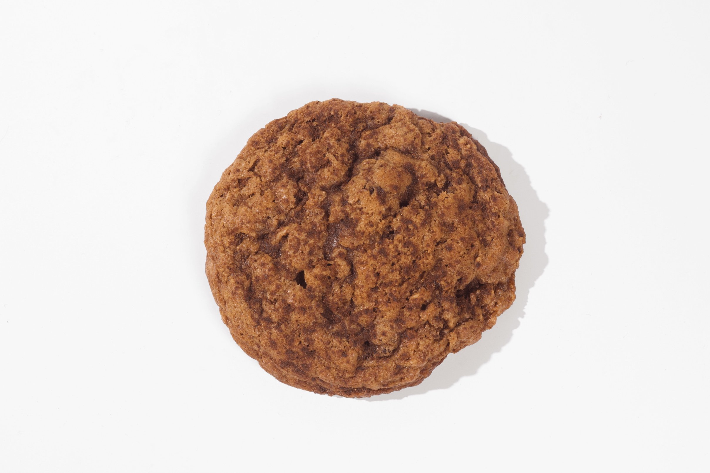 The Cinnamon Oatmeal Raisin Cookie