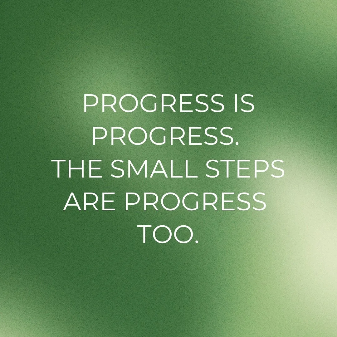 Never Underestimate the Small Steps

Big dreams are built one small step at a time.
The early mornings, the quiet planning, the emails between school runs, the showing up when it feels mundane &mdash; it all counts.

Progress doesn&rsquo;t always sho