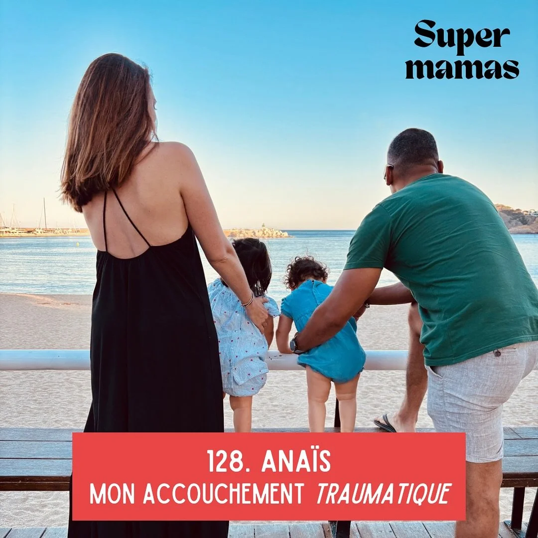 &Eacute;PISODE 129 EN LIGNE ! 💥

Aujourd&rsquo;hui, je re&ccedil;ois Ana&iuml;s. Ana&iuml;s a fait son entr&eacute;e dans la parentalit&eacute; &agrave; 24 ans lorsqu&rsquo;elle a accueilli son premier enfant, Louis. 

Apr&egrave;s une premi&egrave;