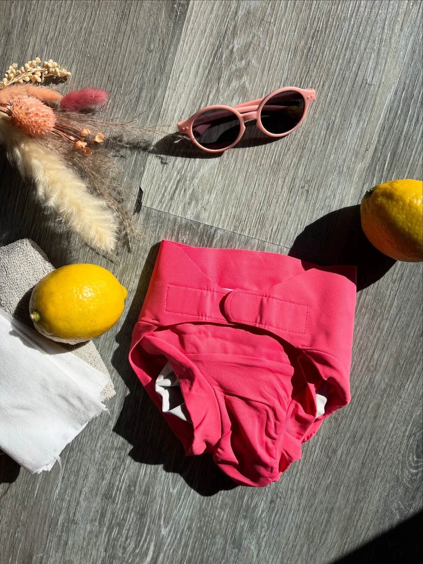 D&eacute;couverte de dingue&nbsp;➡️&nbsp;les couches lavables&nbsp;@hamacparis ! ✨

Je connaissais cette marque pour leur maillot de bain trop chouette mais quelle joie de d&eacute;couvrir maintenant leurs couches lavables : pratiques, confortables e