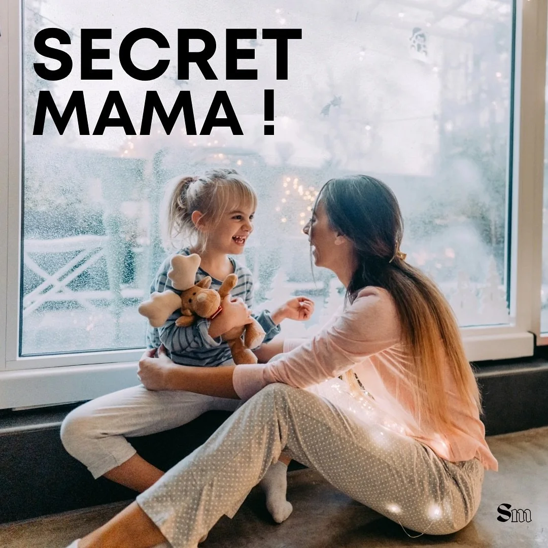 Ho ho ho 🎅✨ Le Secret Mama est lanc&eacute; !

🎁 Vous envoyez un cadeau surprise &agrave; une autre super mama, et elle vous en envoie un en retour 💌

Pour participer, c&rsquo;est ultra rapide : remplissez le questionnaire dans la bio 📝

Petit ra