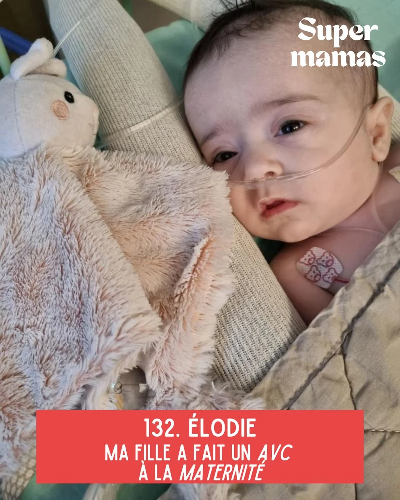 &Eacute;PISODE 132 EN LIGNE ! 💥

⚠️ TW : cet &eacute;pisode aborde des sujets sensibles. Il est &agrave; &eacute;couter dans les meilleures dispositions &eacute;motionnelles possibles. 

Il y a des histoires qui nous marquent &agrave; jamais. 💛 Des