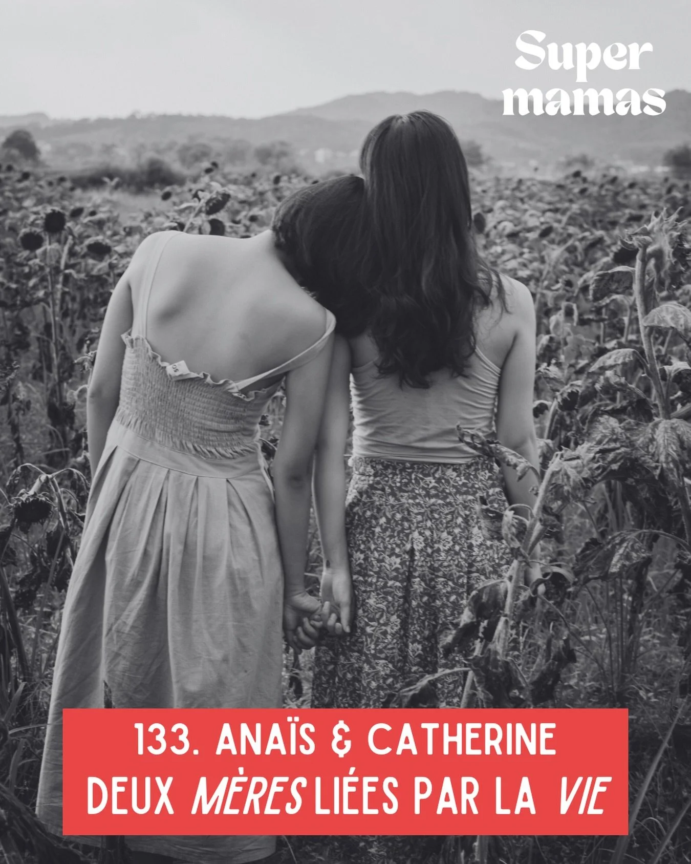 &Eacute;PISODE 133 EN LIGNE ! 💥  ⚠️ TW : Attention, cet &eacute;pisode aborde des sujets sensibles. 

Lorsque Ana&iuml;s m&rsquo;a contact&eacute;e pour me raconter sa deuxi&egrave;me grossesse, marqu&eacute;e par la peur et le stress, elle m&rsquo;