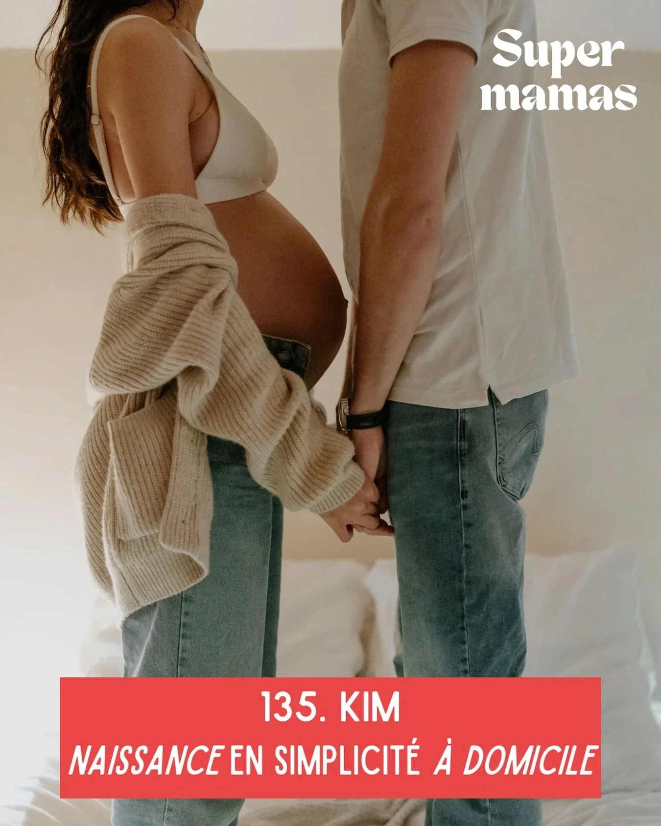 &Eacute;PISODE 135 EN LIGNE ! 💥

Ahhh Kim, cette jeune femme magnifique et solaire de qui j&rsquo;avais re&ccedil;u un message il y a quasiment 2 ans jour pour jour pour m&rsquo;annoncer la naissance de son fils. Et quelle naissance ! ✨

Kim a v&eac