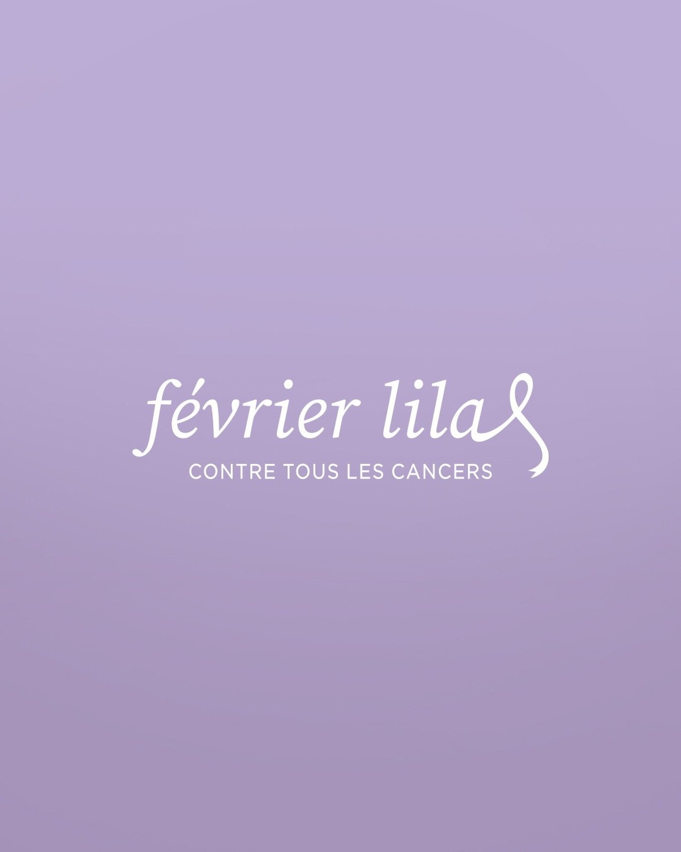 💜 Super mamas rejoint le mouvement F&eacute;vrier Lilas 💜

Ce mois-ci, nous sommes fi&egrave;res de nous engager aux c&ocirc;t&eacute;s de F&eacute;vrier Lilas, le mouvement de sensibilisation contre tous les cancers, lanc&eacute; par la formidable