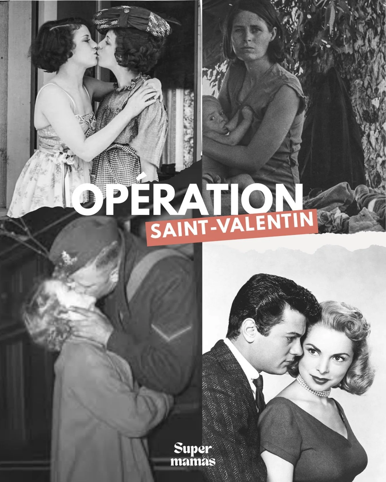 Vous avez envie de d&eacute;clarer votre flamme ? J&rsquo;ai ce qu&rsquo;il vous faut. 🫶🏻

Pour la Saint-Valentin qui arrive bient&ocirc;t, @super.mamas_ lance un tout nouveau CONCEPT ! ❤️&zwj;🔥

Le concept :
1. Vous m&rsquo;envoyez une note vocal