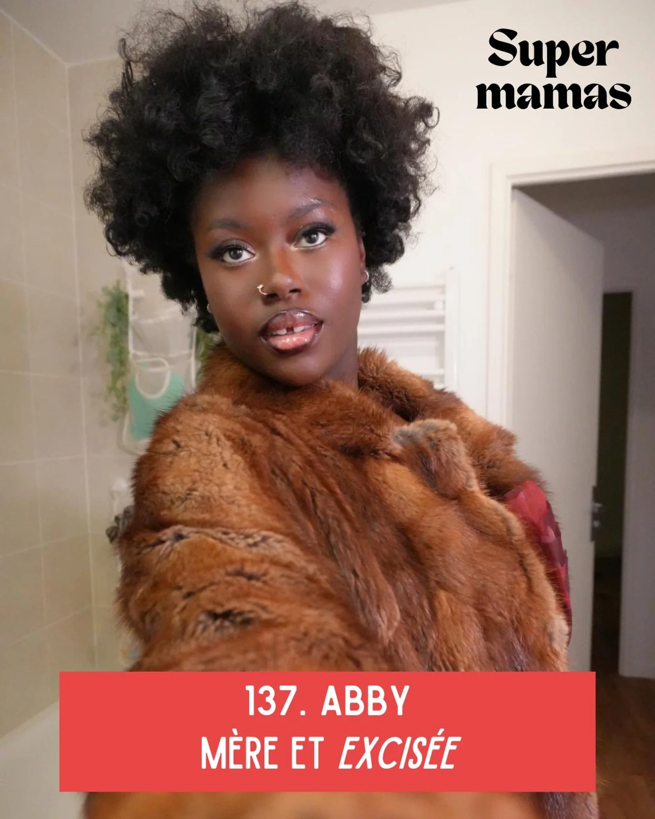 ⚠️ TW : cet &eacute;pisode aborde l&rsquo;excision et les violences conjugales.

En France, environ 139 000 femmes sont excis&eacute;es. &Agrave; l&rsquo;occasion de la Journ&eacute;e internationale de tol&eacute;rance z&eacute;ro &agrave; l&rsquo;&e