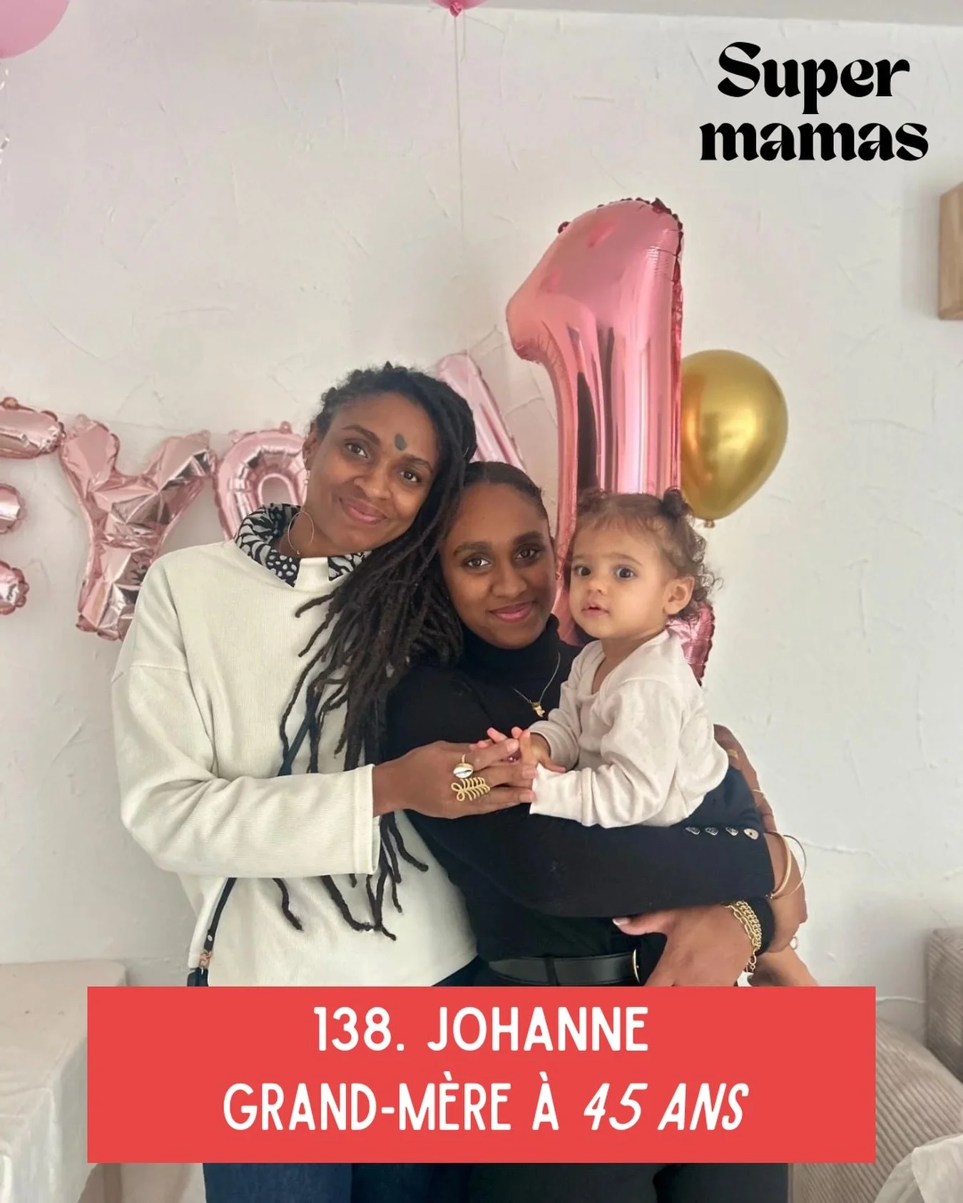 &Eacute;PISODE 138 EN LIGNE !&nbsp;💥

&Agrave; l&rsquo;occasion de la f&ecirc;te des grands-m&egrave;res qui a lieu ce dimanche 1er mars, j&rsquo;avais trop envie de vous partager le r&eacute;cit d&rsquo;une femme qui est &eacute;videmment m&egrave;