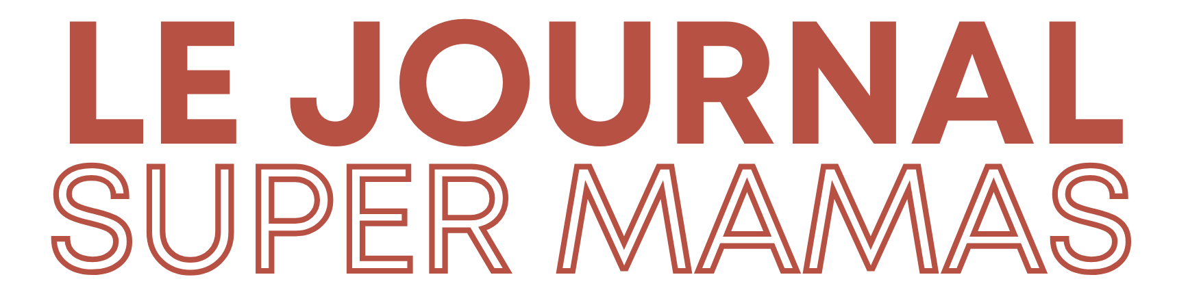 Le journal Super mamas