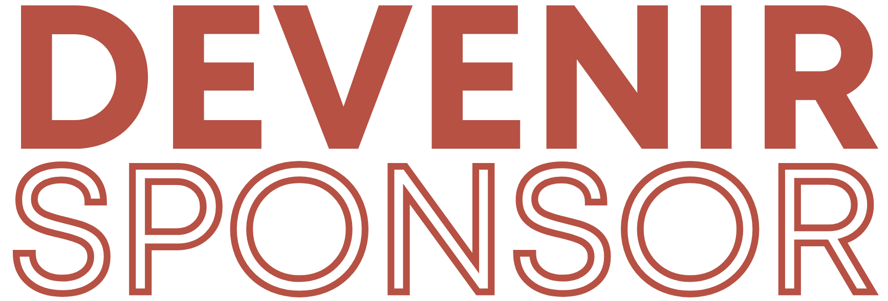 Devenir sponsor Super mamas