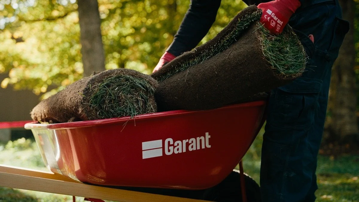 Garant / Vidéo de produit (Rouleau à Pelouse)