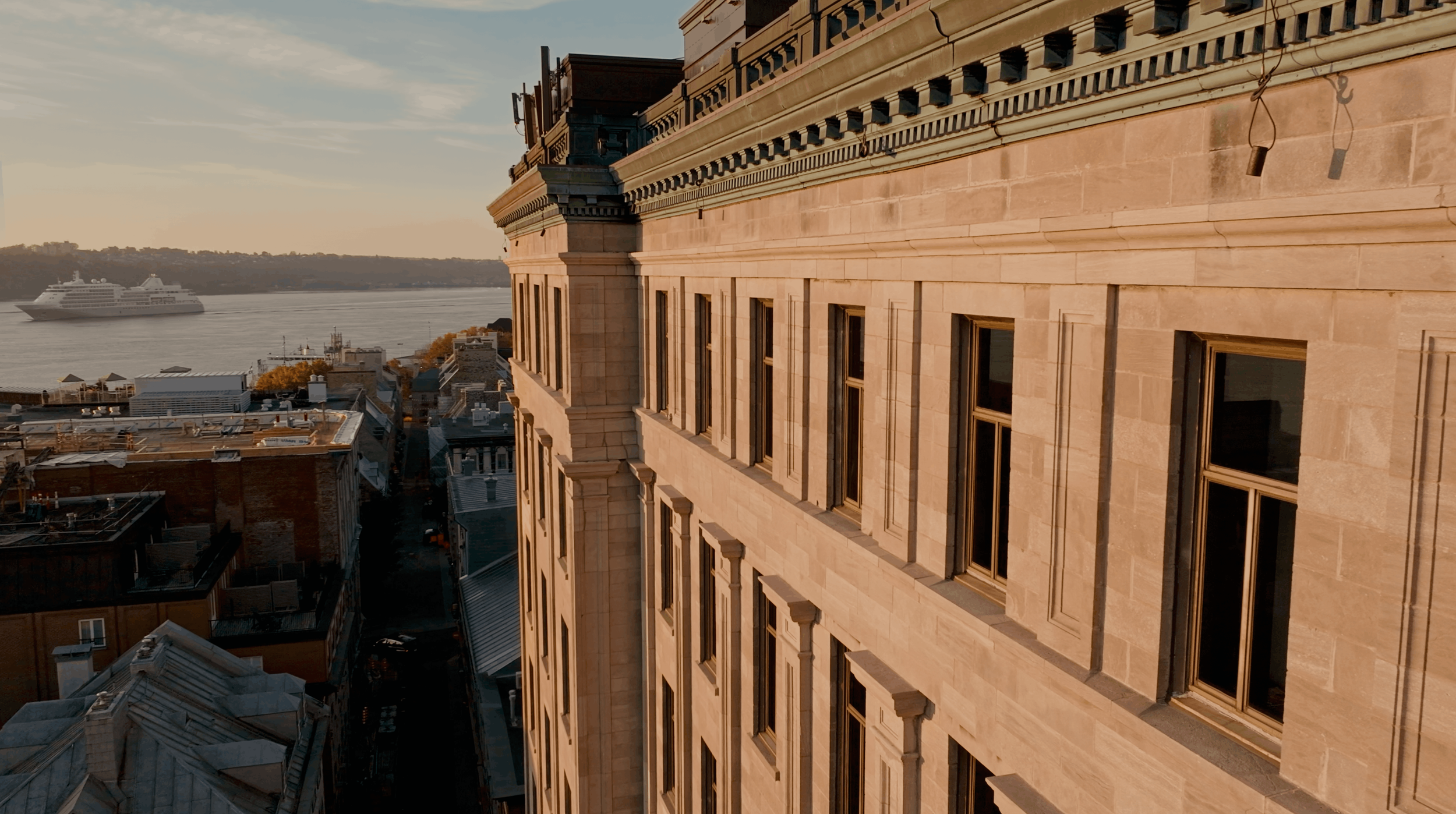 Hôtel 71 Québec | Vidéo promotionnelle