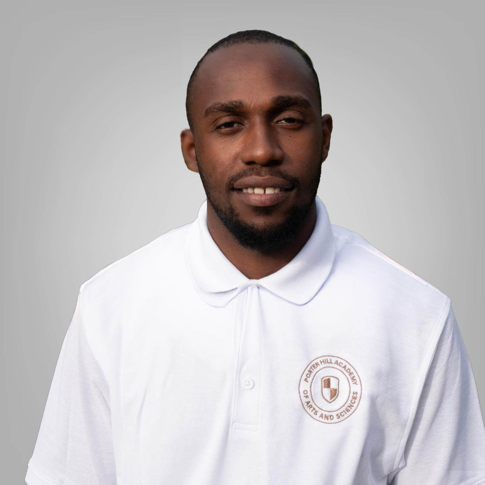 Portrait of Mr. Mwalimu Juma, Director of Curriculum and Instruction
