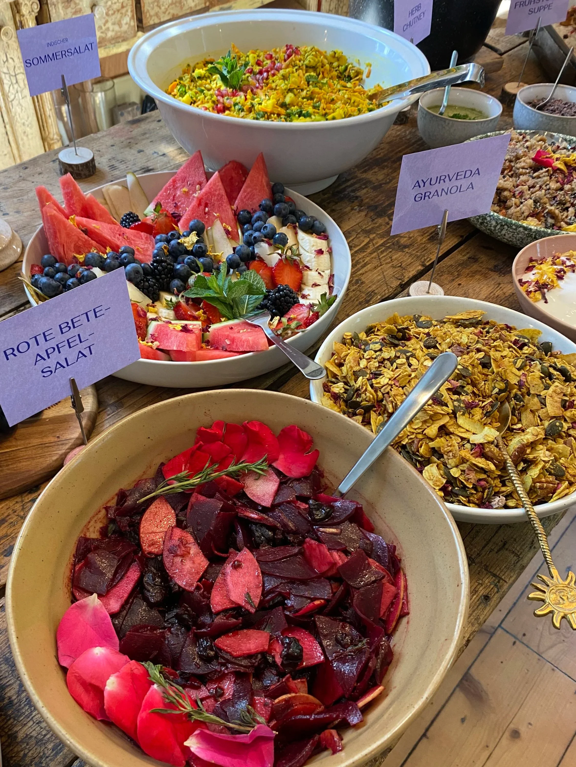 Retreat-Cooking: Nourish your body and soul